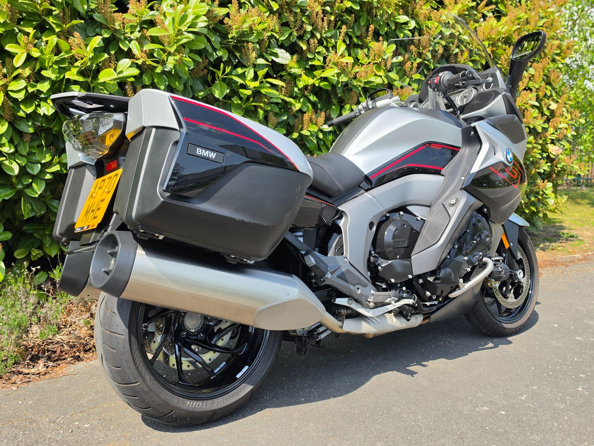 2020 70 Reg BMW 1600 Sport Euro 4